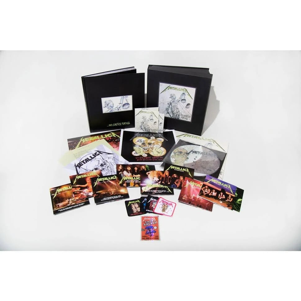 Metallica - and Justice for All (Deluxe) N876430