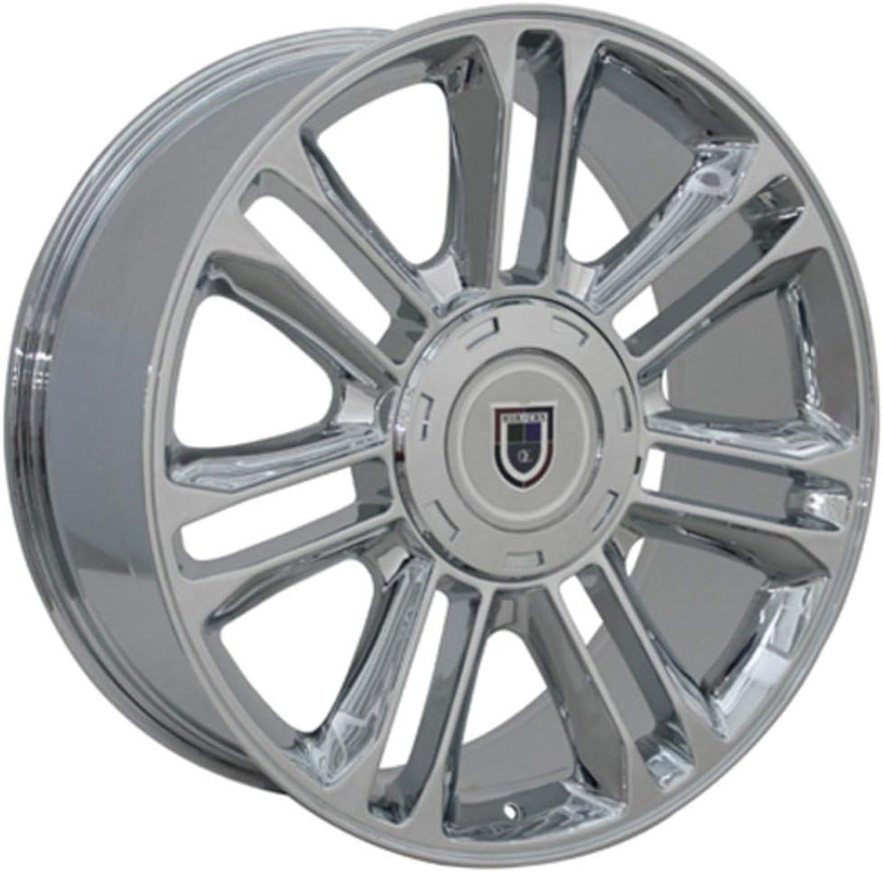20 Chrome Wheel Q84014