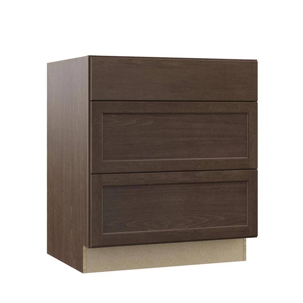 30x34.5x24 in. Pots and Pans Drawer Base Kitchen Cabinet I303549