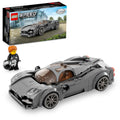 Pagani Utopia Race Car Toy Model Building Kit K127572