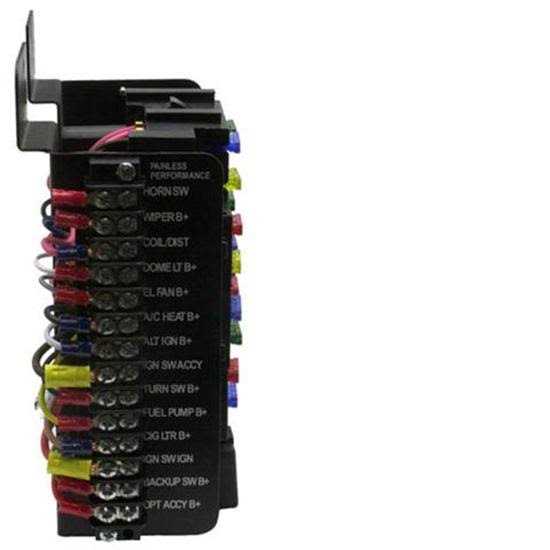20 Circuit Fuse Center H73266