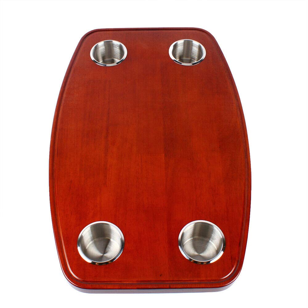 Boat Table with 4 Cup Holders Y828475