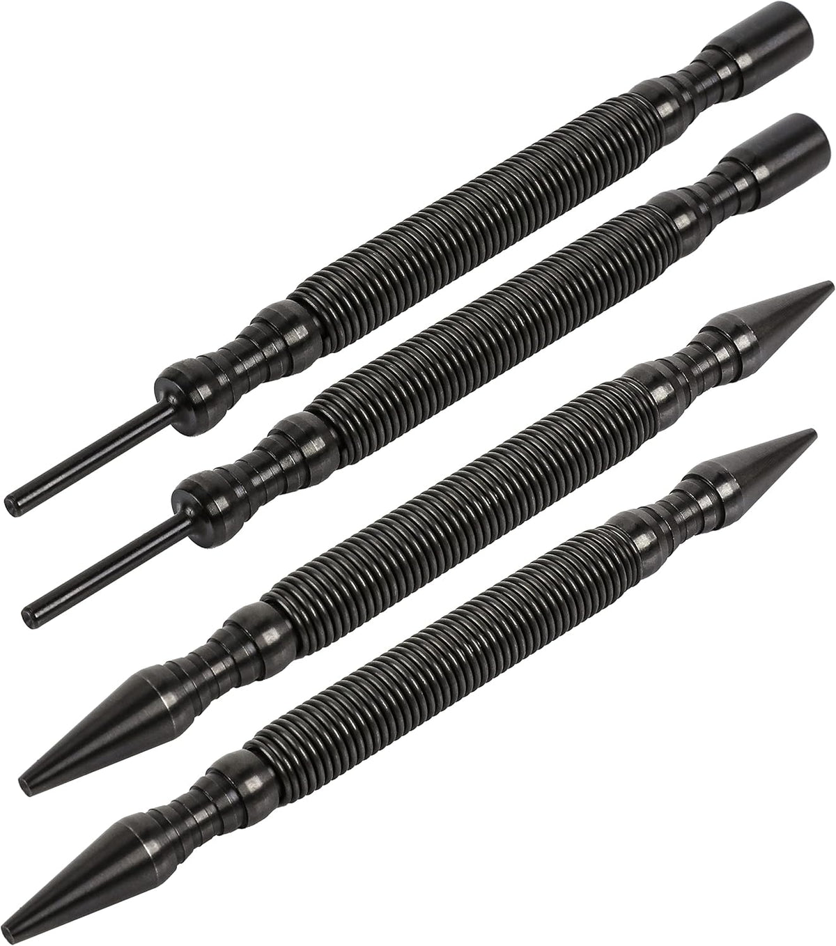 6-Piece Dual Head Nail Setter & Hinge Pin Remover Punch Set X597