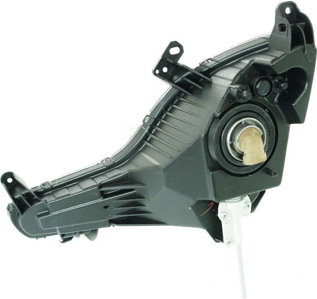 Fog Light Assembly 2014 2015 2016 Passenger Side S99920