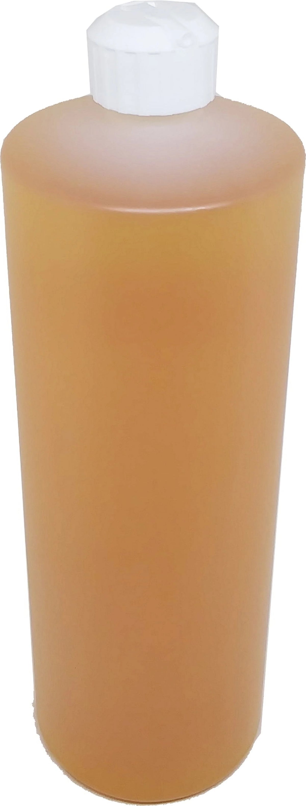 White Arabian Musk Scented Body Oil Fragrance 2 lbs Z42462