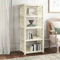 4 Shelf Wooden Bookcase F13395
