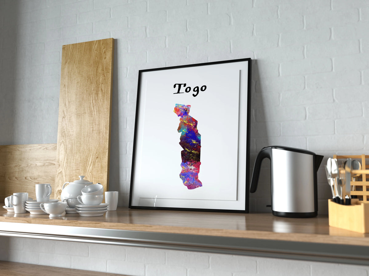 Art Prints 16x20in W24833
