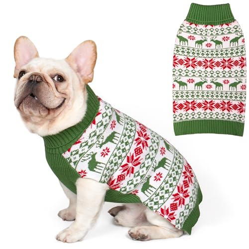 Dog Sweaters with Leash Hole XS K354567