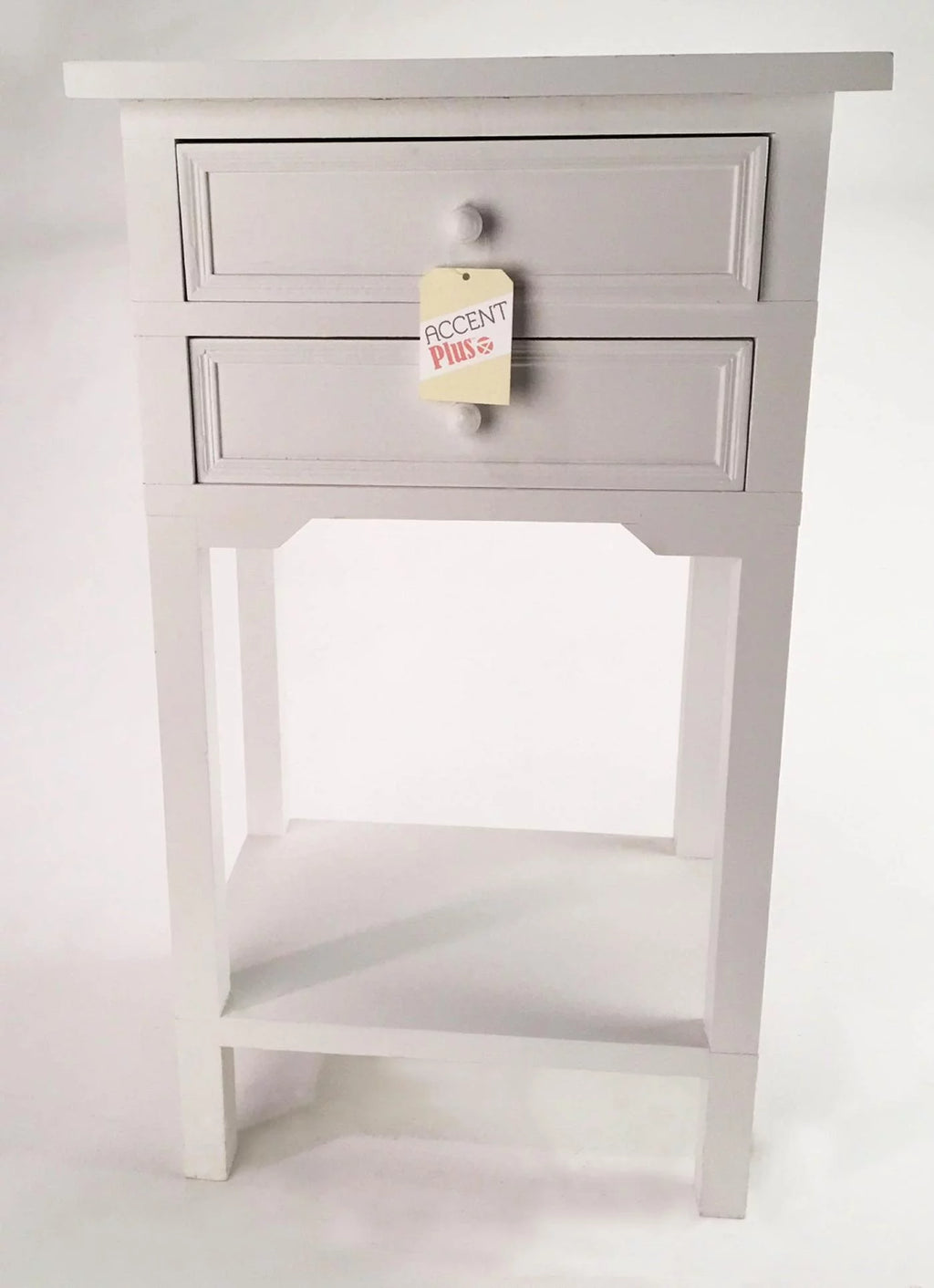 White Side Table U12823