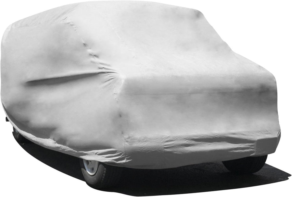 Van Cover, 3 Layer Water Resistant Dustproof, Gray W34973