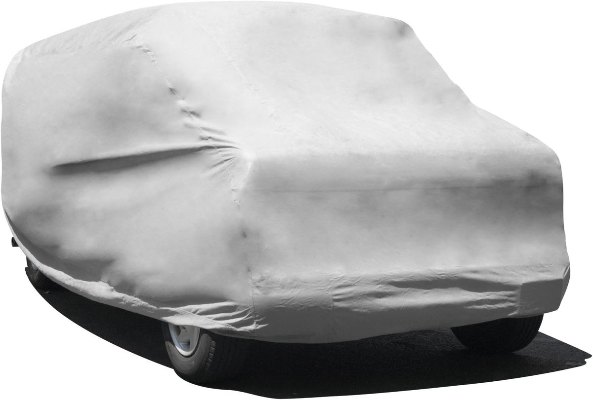 Van Cover, 3 Layer Water Resistant Dustproof, Gray W34973