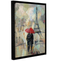 Gallery Wrapped Floater-framed Canvas - 36x48 I524