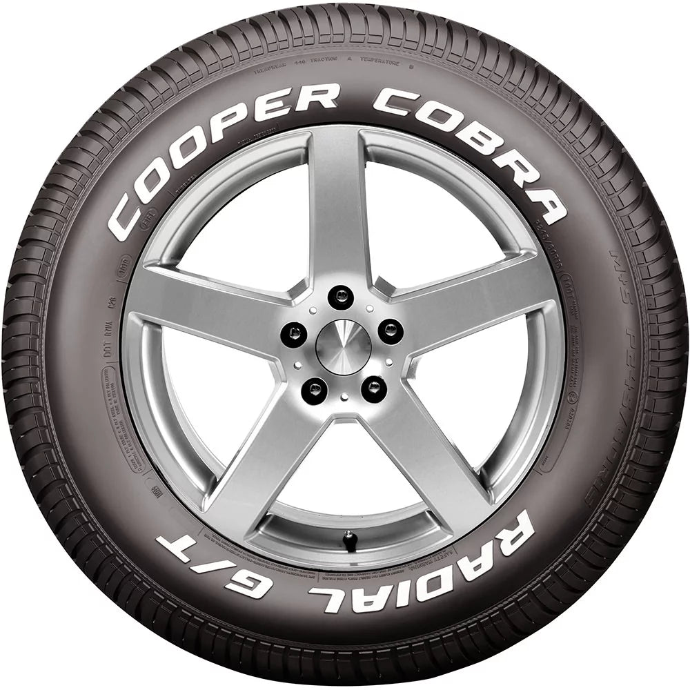 P255/60R15 102T Tire J818