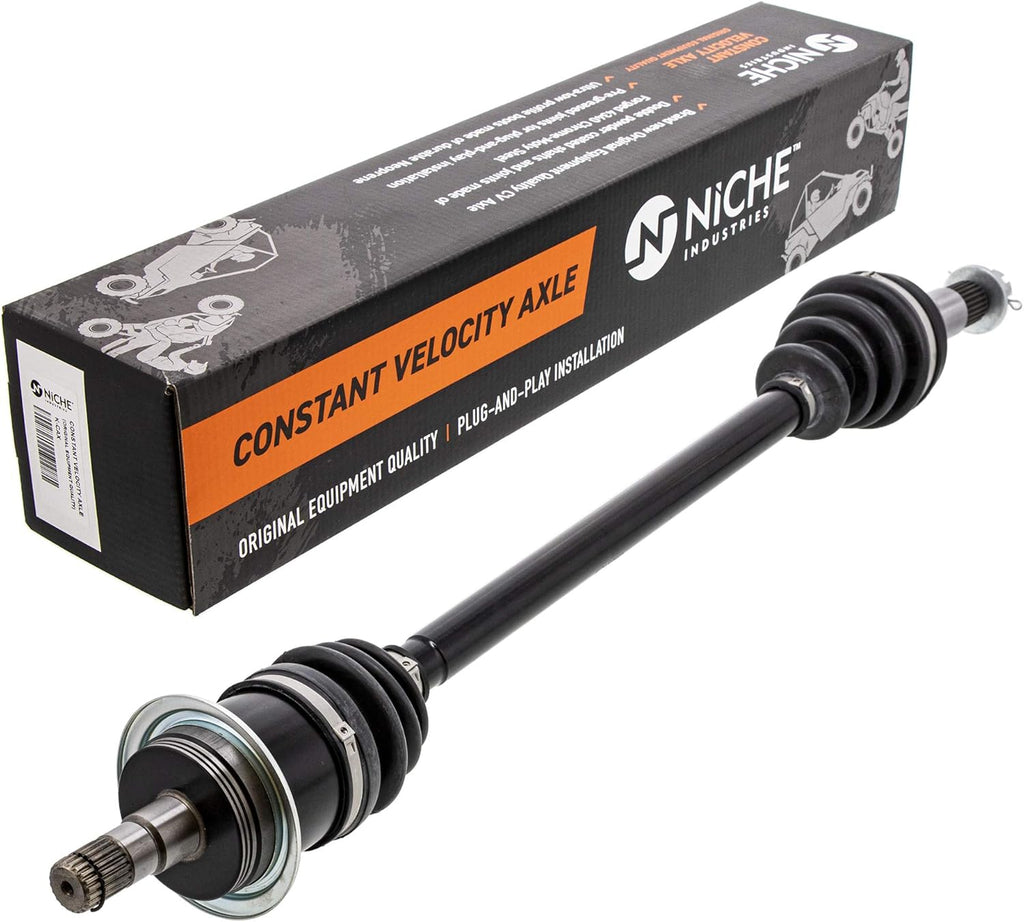 Front Left CV Axle Drive Shaft Pack of 2 A627