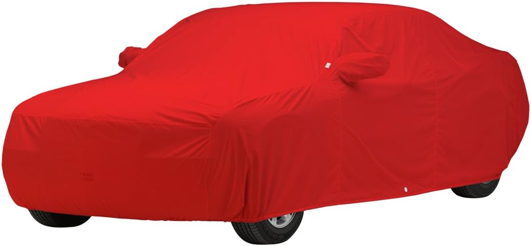 Green WeatherShield HP Car Cover H229502