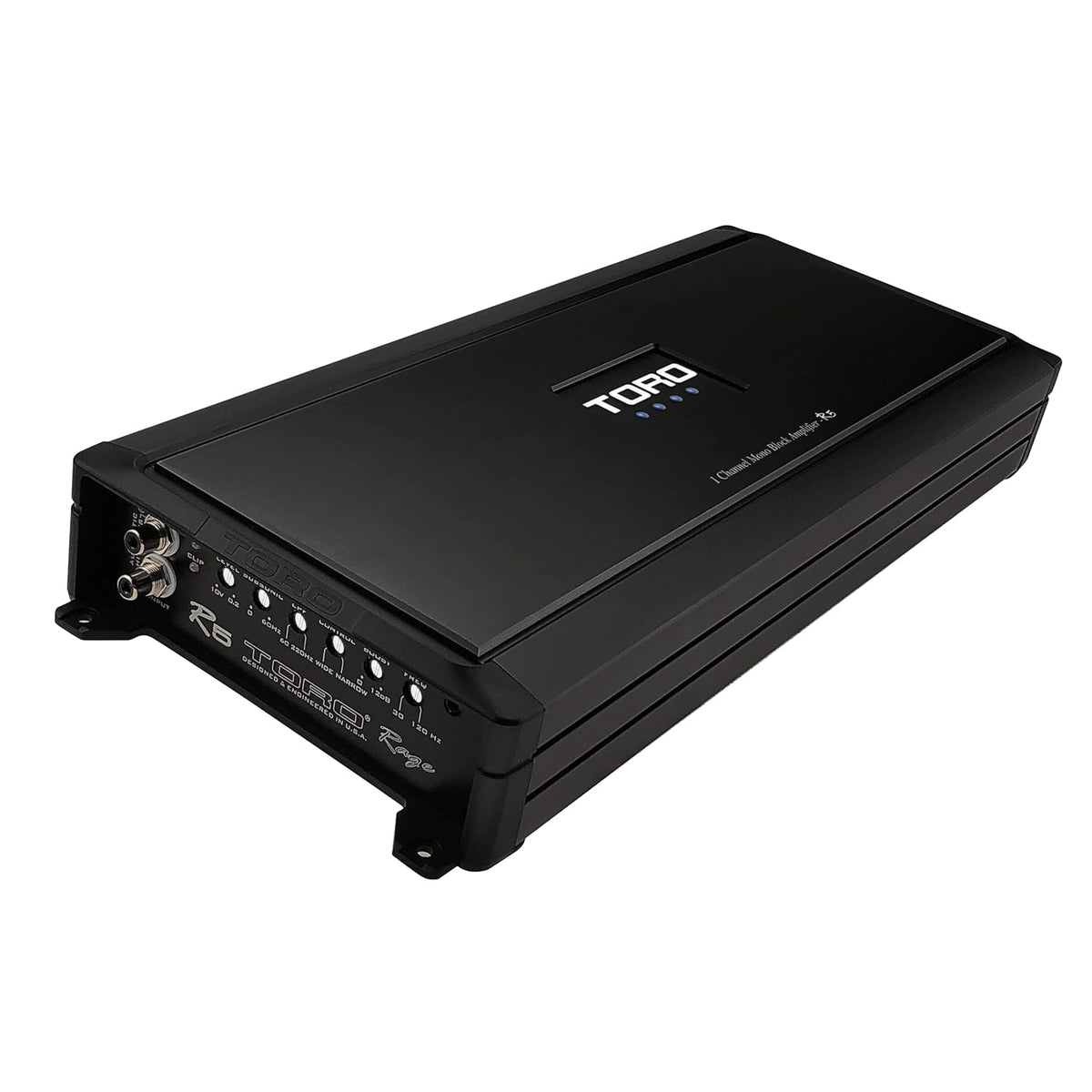 4000 Watts MAX Monoblock Car Amplifier F1196