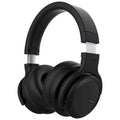 Black Active Noise Cancelling Bluetooth Headphones with Microphone B35007