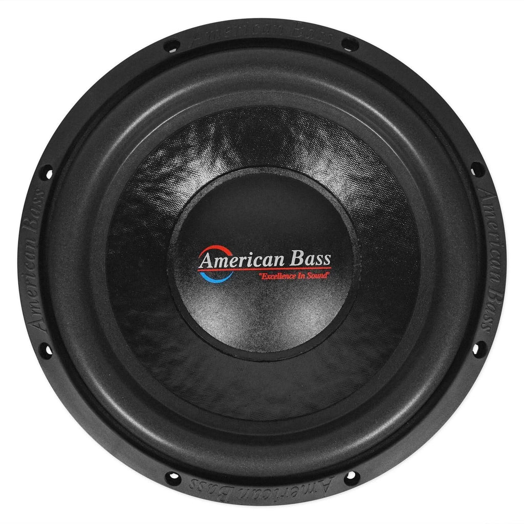 600W Max 4 Ohm DVC Woofer T918