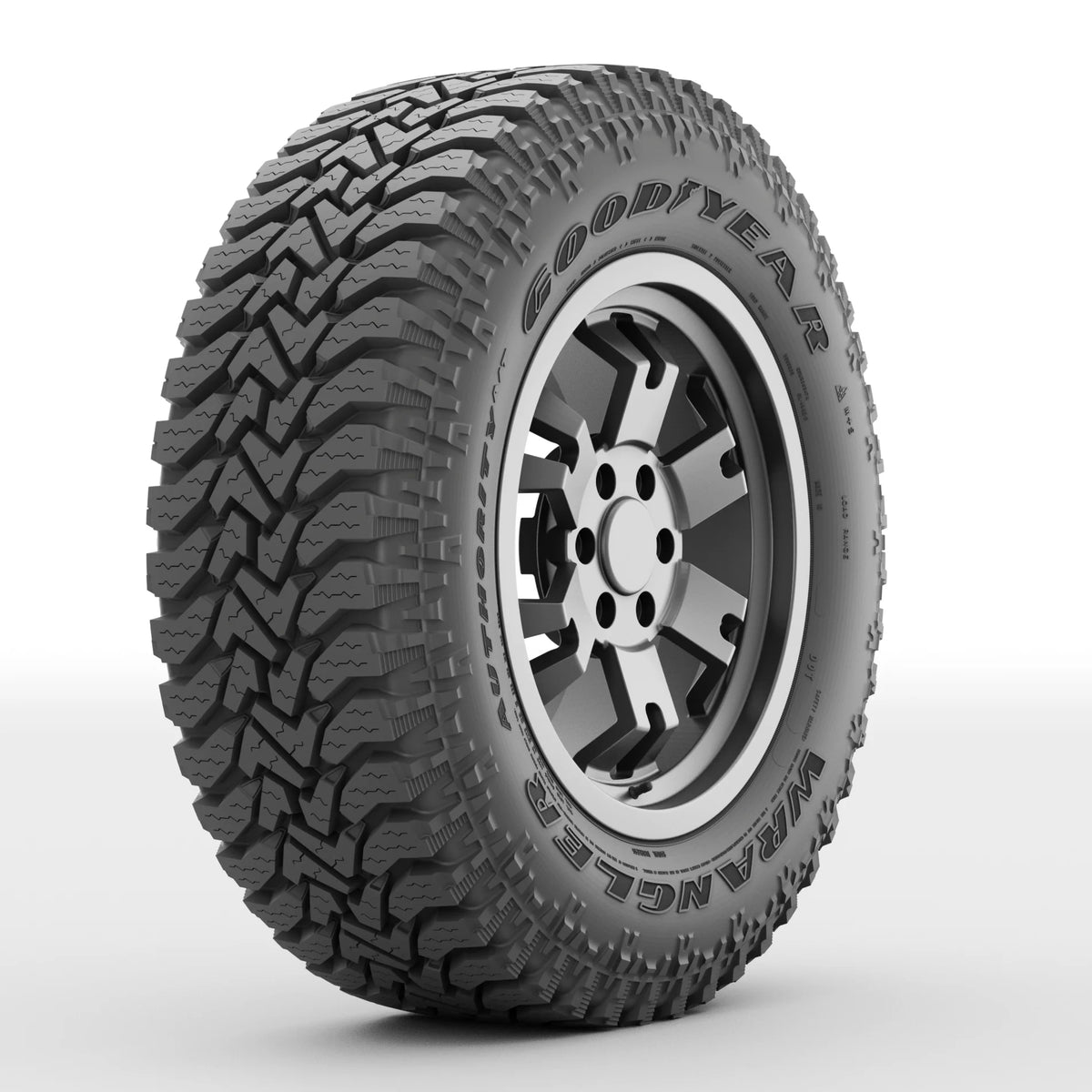 All-Terrain Tire H608