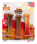 Triple Pack X-Small/Petite Chew Toy W6333