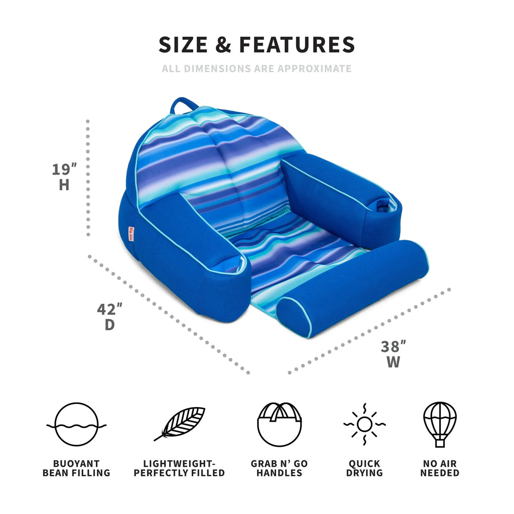 Lazy Lounger Pool Float L7824