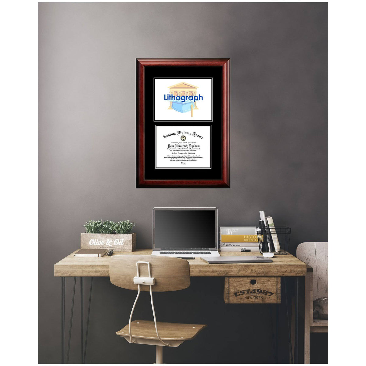 Diploma Frame A462