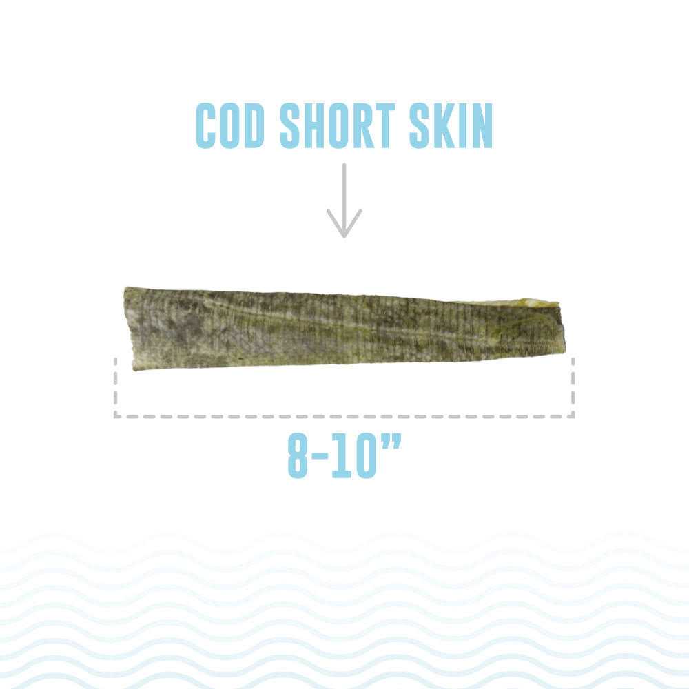 Cod Fish Dog Treat R693
