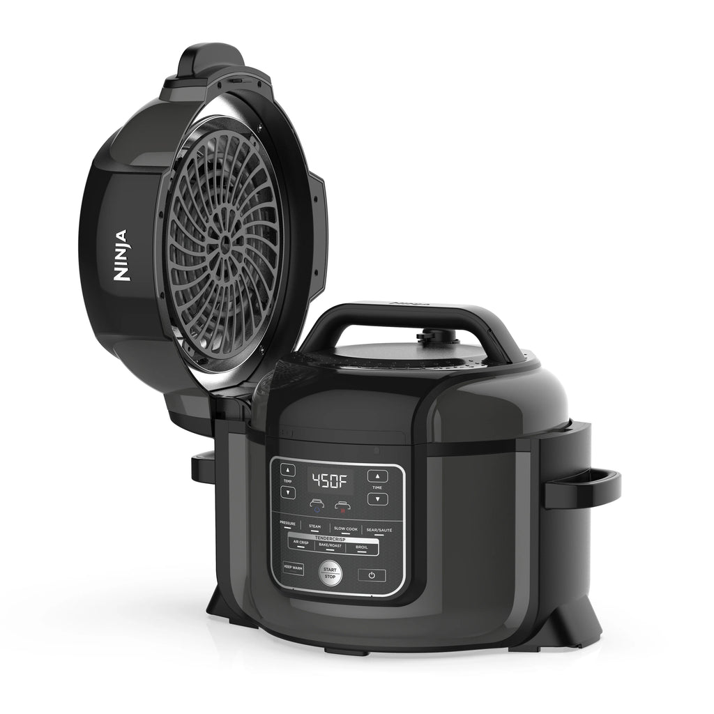 8-in-1 6.5-Quart Pressure Cooker W4073