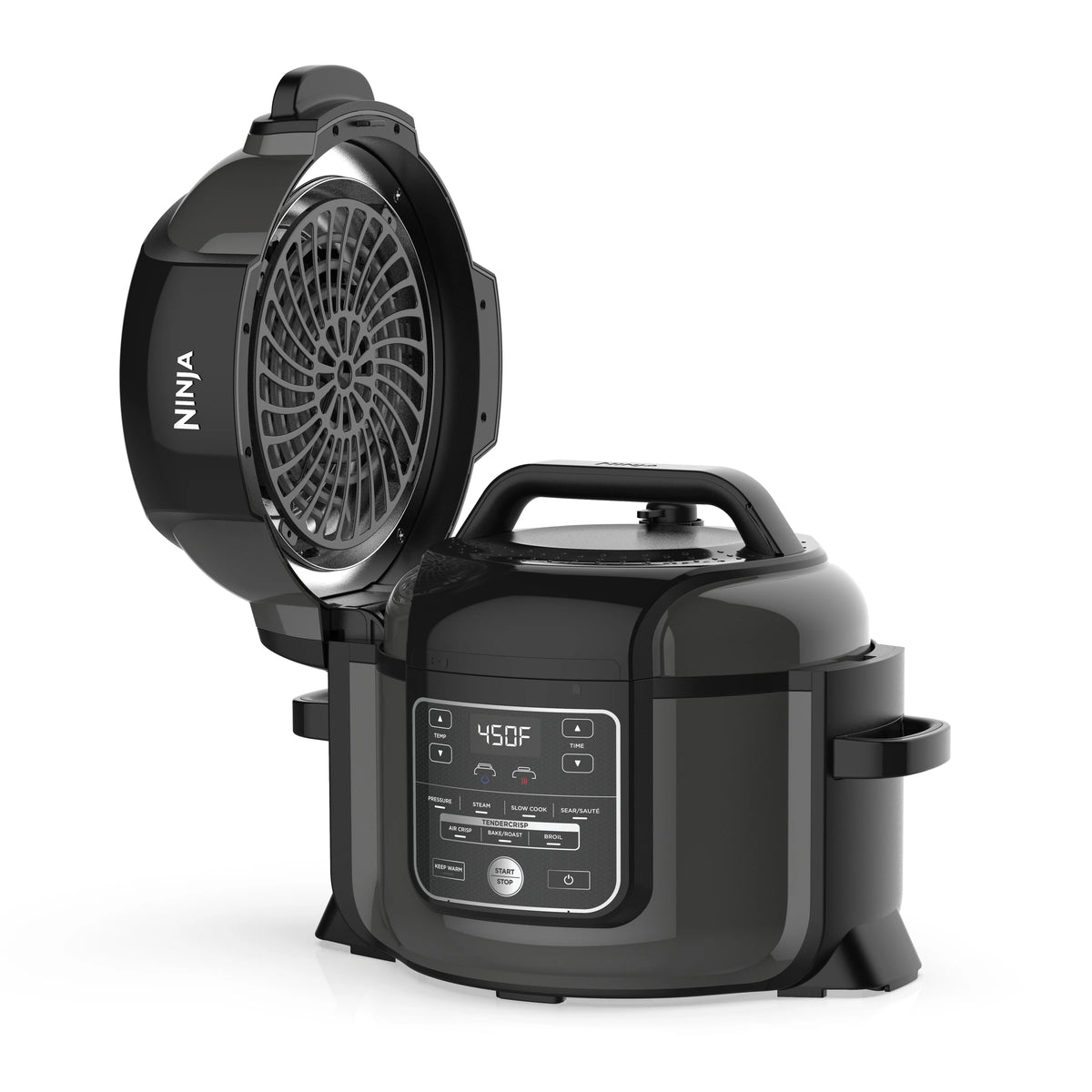 8-in-1 6.5-Quart Pressure Cooker W4073