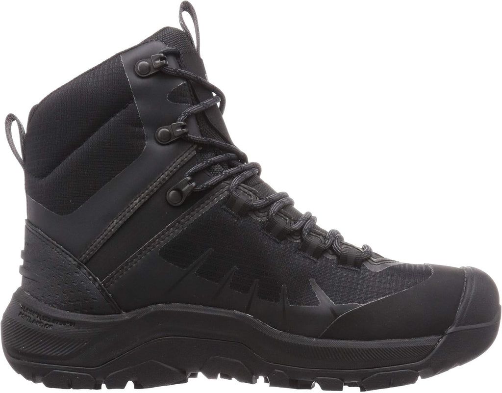 Black/Magnet Hiking Boot H98711