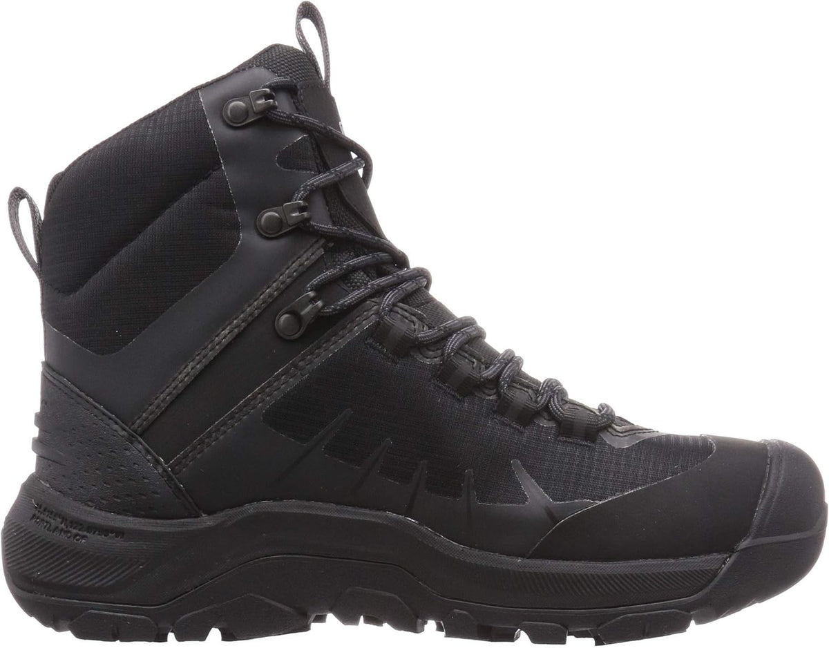 Black/Magnet Hiking Boot H98711