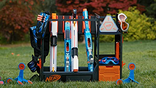 Elite Digital Target Blue/Orange E973099