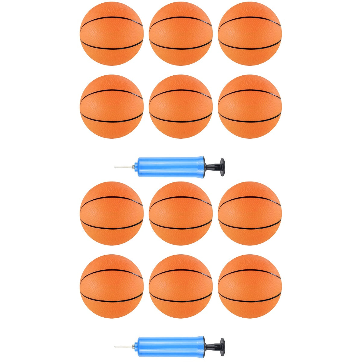 Mini Children Inflatable Basketball Pool Balls V309553