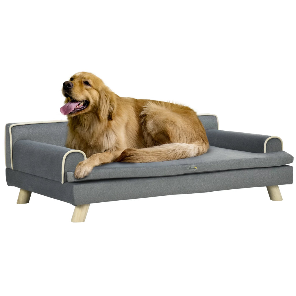 Soft Foam Large Dog Couch Q103181