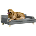 Soft Foam Large Dog Couch Q103181