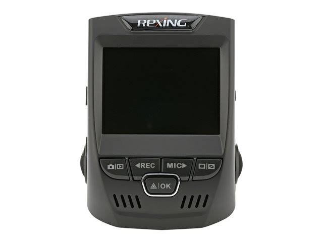 1080p Dashboard Camera E3082