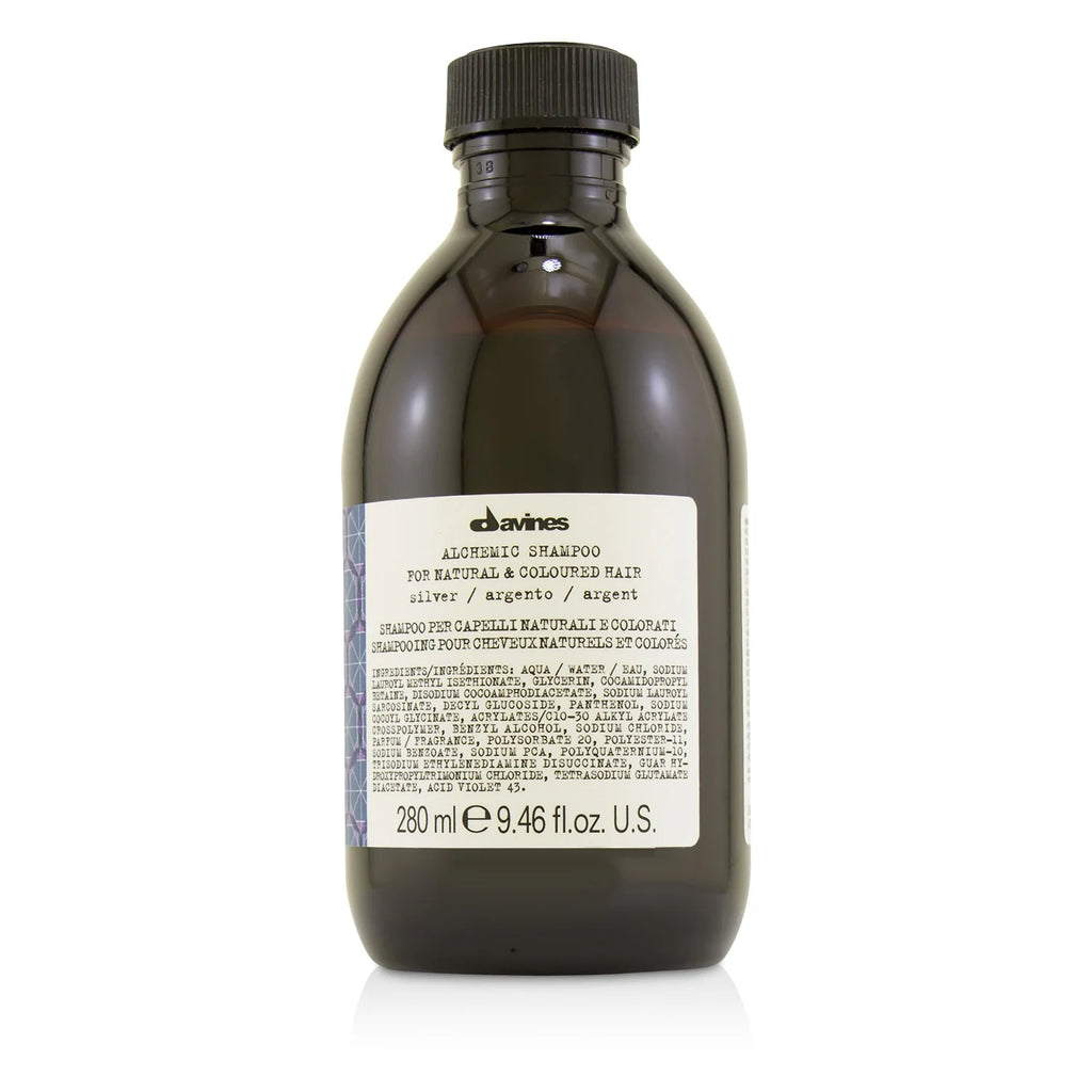 Silver Shampoo 280ml Q34989