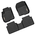 TPE 3-piece Car Floor Mats Set Y4332