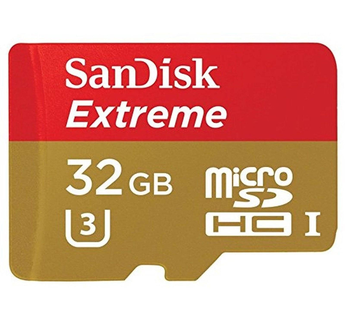 32GB microSDHC UHS-I Memory Card O47786