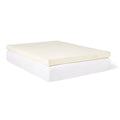4-Inch Memory Foam Mattress Topper California King R7559