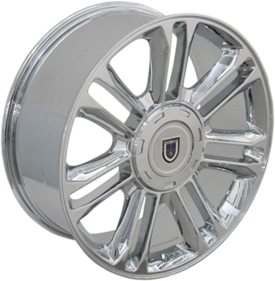 20 Chrome Wheel Q84014