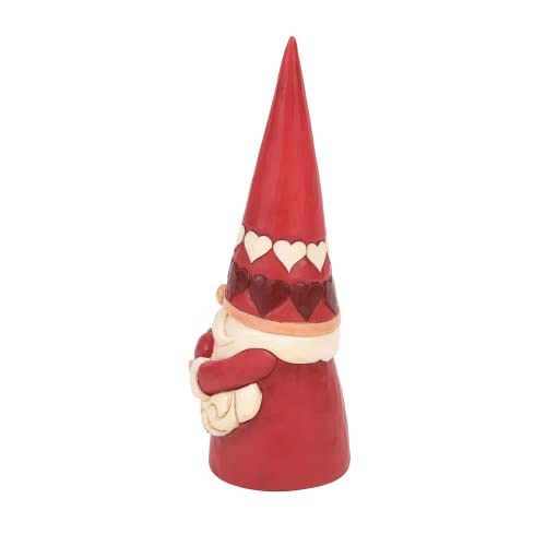 6.5 Inch Multicolor Gnome Figurine W4074