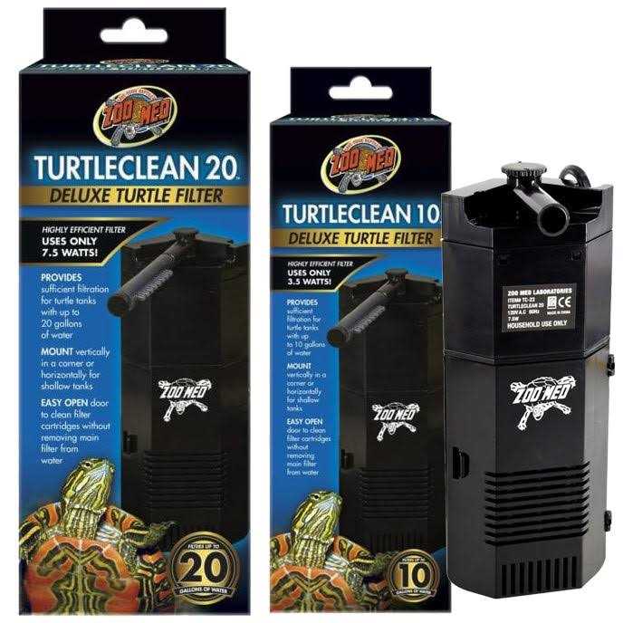 Turtle Filter S27422
