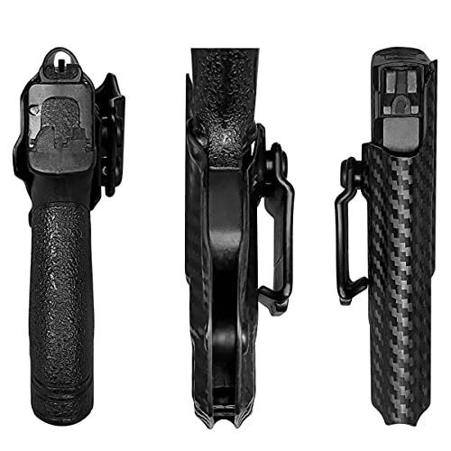 IWB Kydex Holster for 9mm Pistol A922