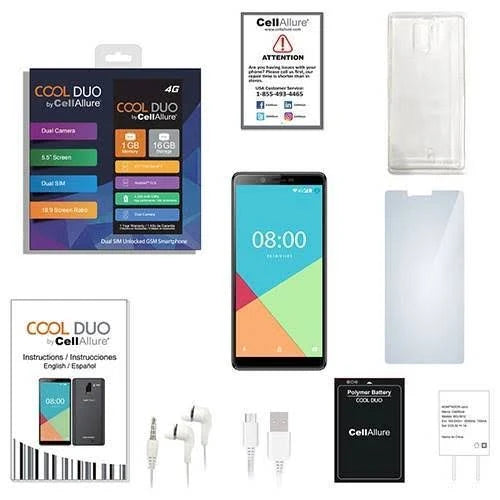 16 GB Gold Unlocked GSM N9437