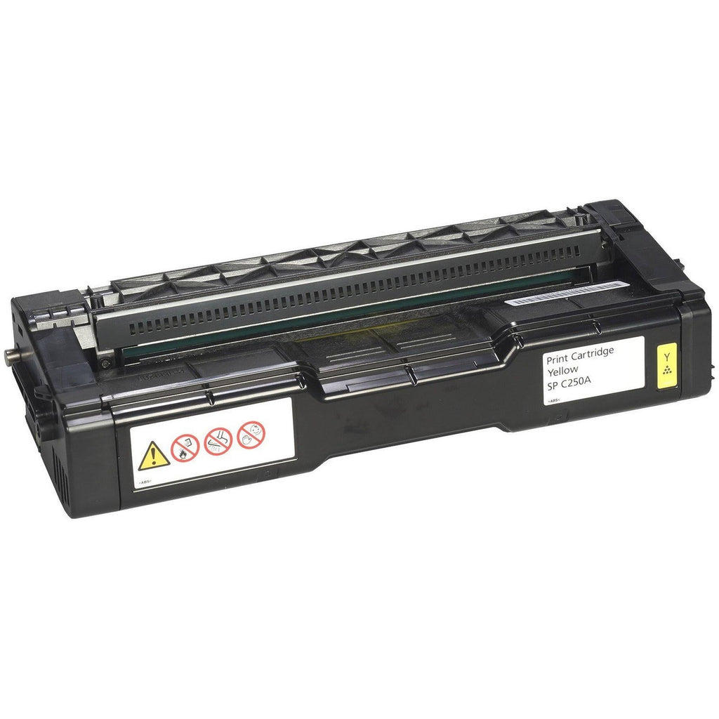 Yellow Toner Cartridge Y615