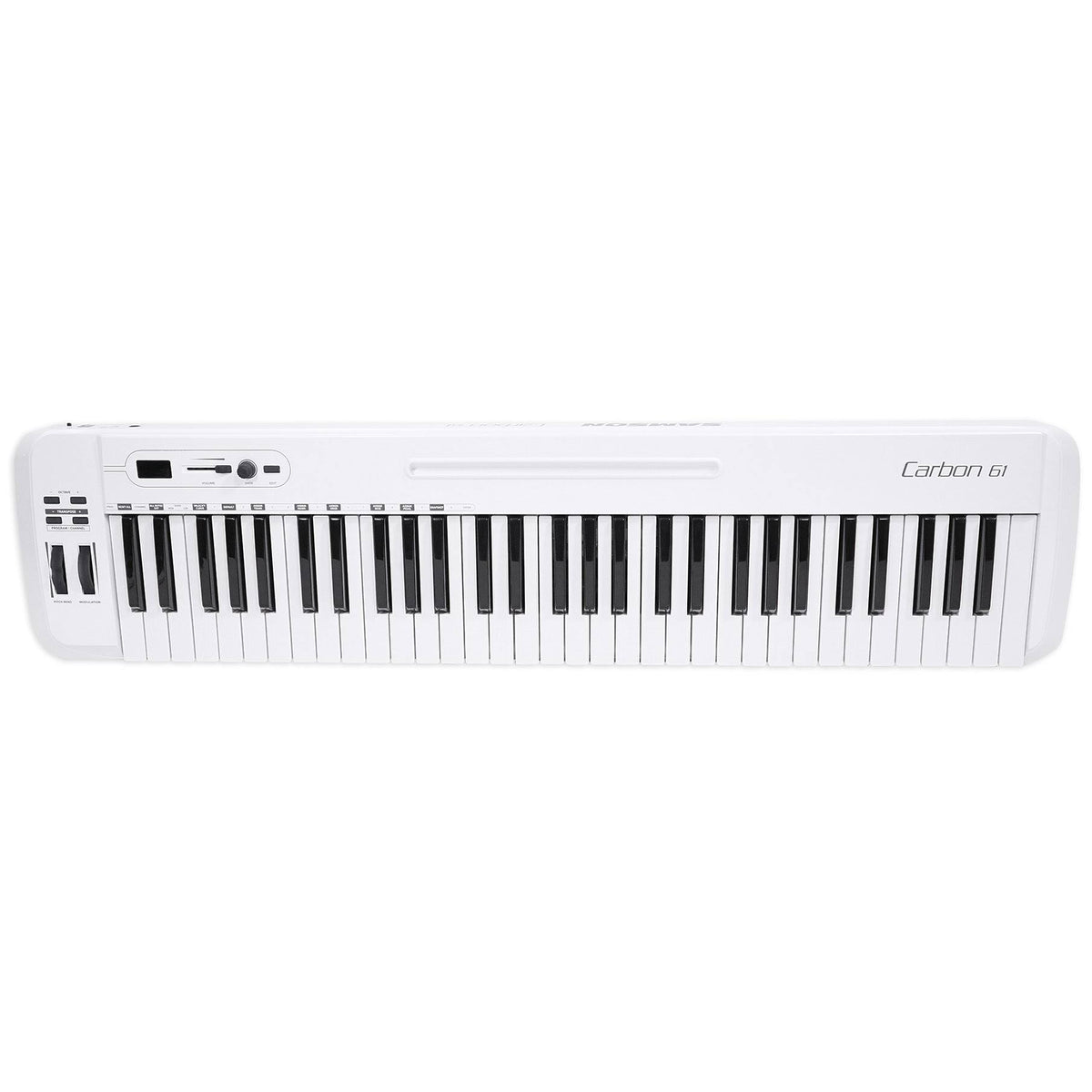 Carbon USB MIDI Controller, 61-Key M267