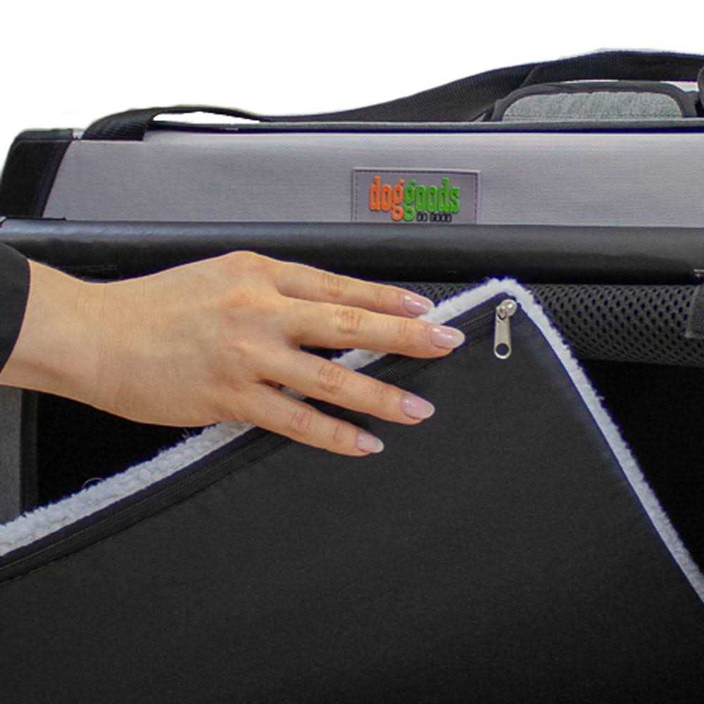 Foldable Travel Dog Crate U7546