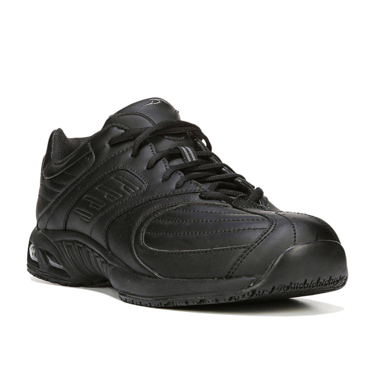 Black Men's Oxford Shoes H12906