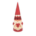 6.5 Inch Multicolor Gnome Figurine W4074
